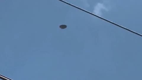 UFO Footage over Guadalajara