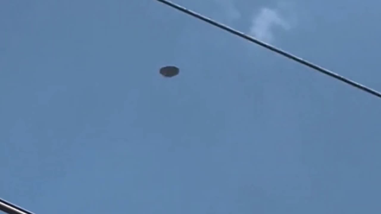 UFO Footage over Guadalajara