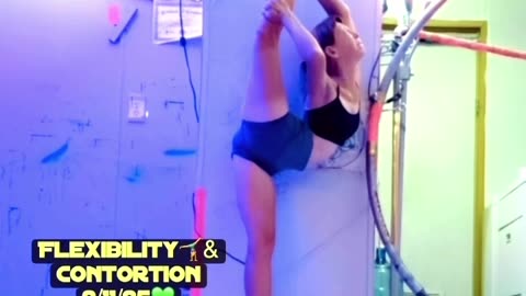 Needlepose/contortion 9/11/25