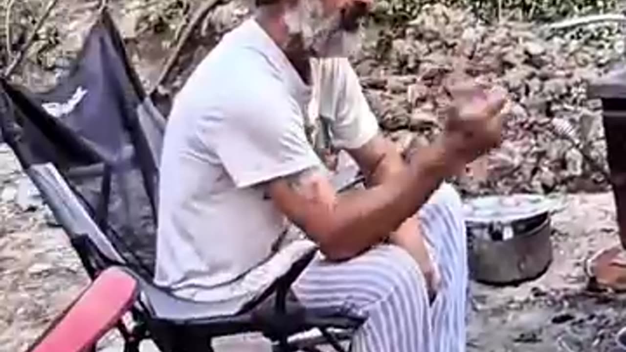 Shameful Policing RCMP - $50,000 in fines for eating. Can't make this stuff up Nova Scotia