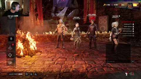 Ara's Birthday Stream
			