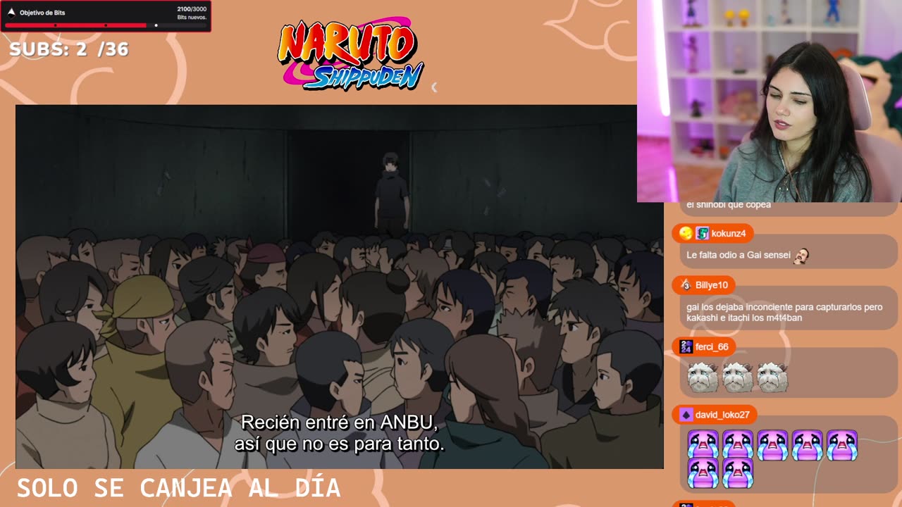 NARUTO SHIPPUDEN Cap 352 ojitoschinosx