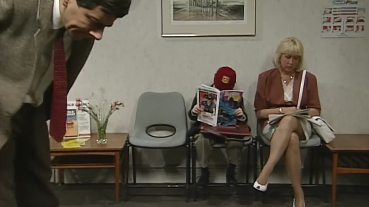 Attention Mr Bean full episode ||funny 🤣🤣 video