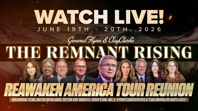 **REUNION, THE REMNANT RISING**