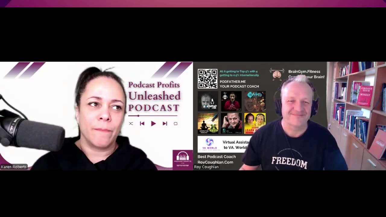 Having more than 1 Podcast