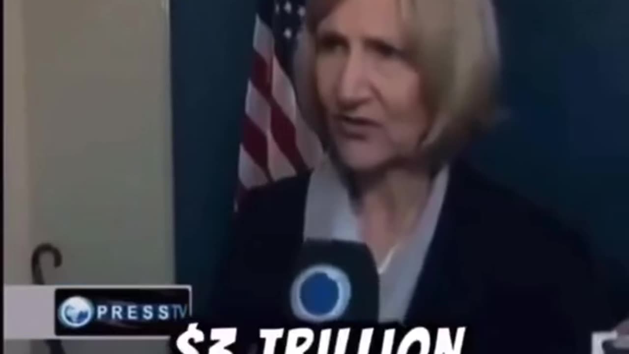 3 Trillion Dollars, AIPAC control the government
