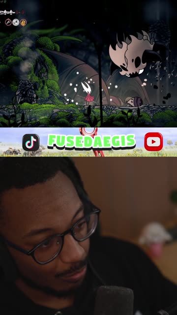 This Town CANNOT Catch a Break - Hollow Knight Silksong