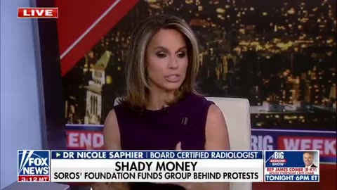 Evidence is PILING UP that SOROS’ evil foundation is BANKROLLING these mass anti-ICE protests