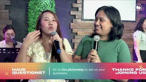 Among Christ-Centered Friends - Taglish (Oct 19, 2025)