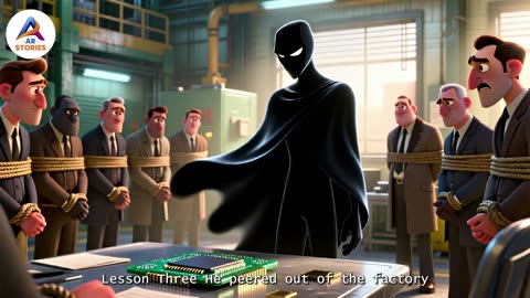 THE SHADOW OF CITY: Spy Story for Kids!
