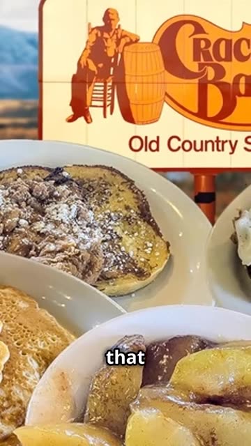 Cracker Barrel's New Rule: Staff Must Eat Cracker Barrel on Work Trips!