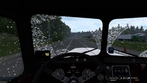 ATS, Peterbilt 351, Paccar Technical Center