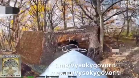 🔥🛡️ Ukraine Russia War | Fiber-Optic Drones Destroy Ukrainian 2S22 SPG in Kharkiv | RCF