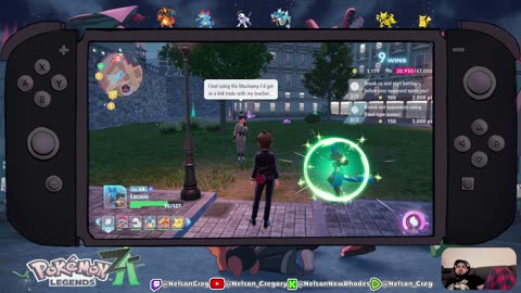 Pokémon Legends Z-A - Gameplay Walkthrough Part 8