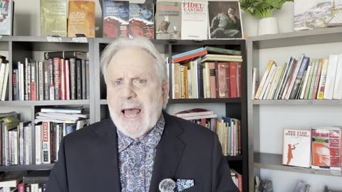 Arnold August author/Cuba Expert on Trump’s Jan 29 Anti/Cuba sanctions