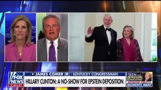 Bill and Hillary Clinton to be held in contempt