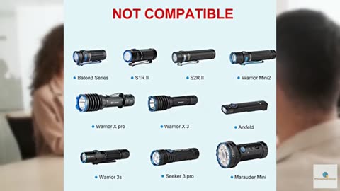 OLIGHT MCC S Magnetic Charging Cable ONLY for PL-MINI 2/Baldr S/BL/Mini/RLMini,