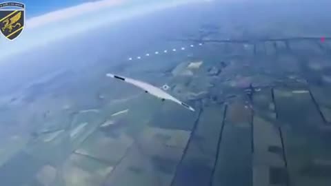💥🛸 Ukraine Russia War | Ukrainian Air Force Downs Russian Surveillance UAV | RCF