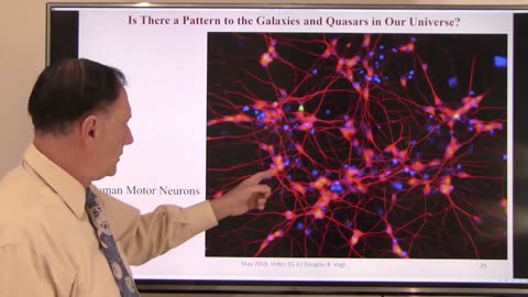 1G - Series 1, Part 7, Quasars, Black Holes, Are We in a Hologram - Audio Enhanced