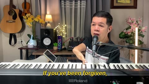 Holy Forever cover by Nor Rayray