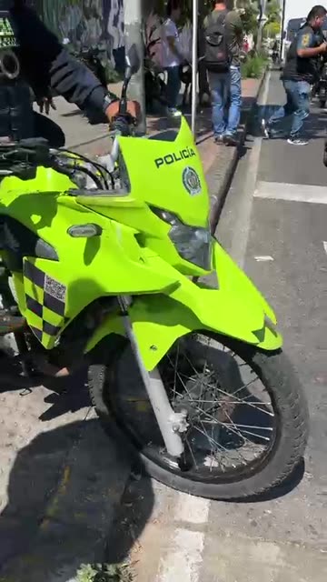 Intento de fleteo Bucaramanga