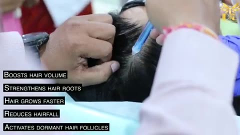 Say No To Hair Loss | DYU Healthcare
