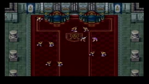 Final Fantasy 2 (PS1) version on PS2 - (3rd playthrough) NORMAL MODE Part 7/8