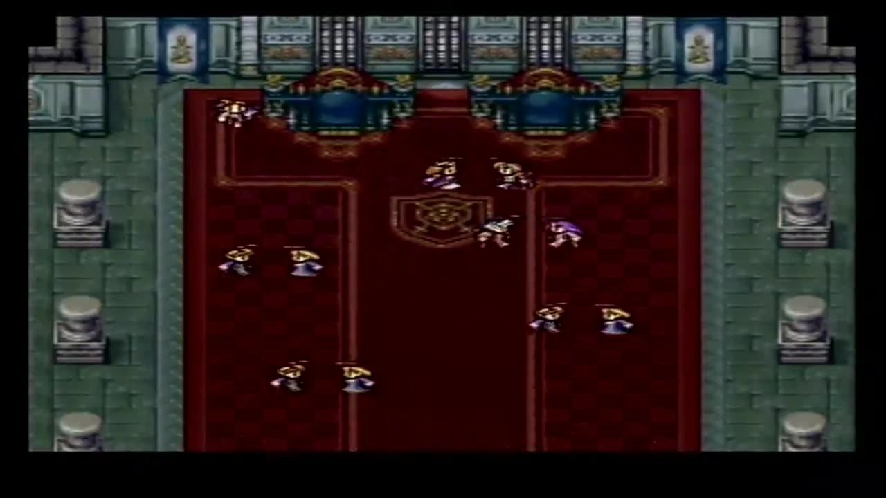 Final Fantasy 2 (PS1) version on PS2 - (3rd playthrough) NORMAL MODE Part 7/8