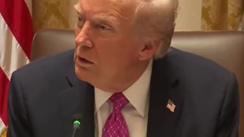 BREAKING: Trump just said he doesn't know who Nobel Peace Prize winner