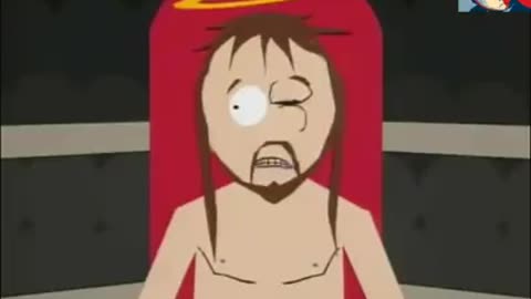 JESUS VS DEMONIO SOUTH PARK(APUESTA REAL)