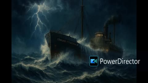 Wreck of the Edmund Fitzgerald