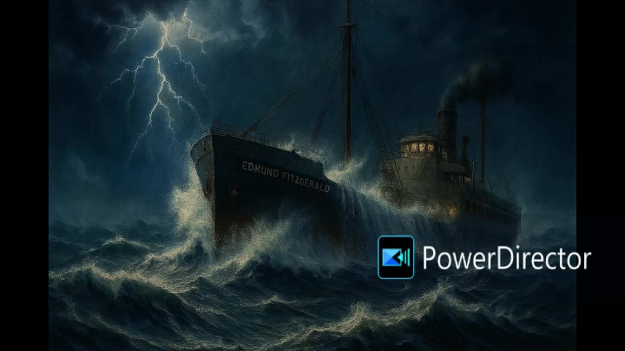Wreck of the Edmund Fitzgerald
