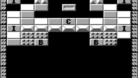 Game Boy Longplay 213 Block Kuzushi GB