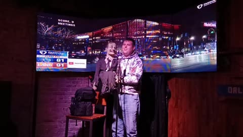 Vance Dykes & Zombie Bush @ The Other Bar Orlando (January 26, 2026)