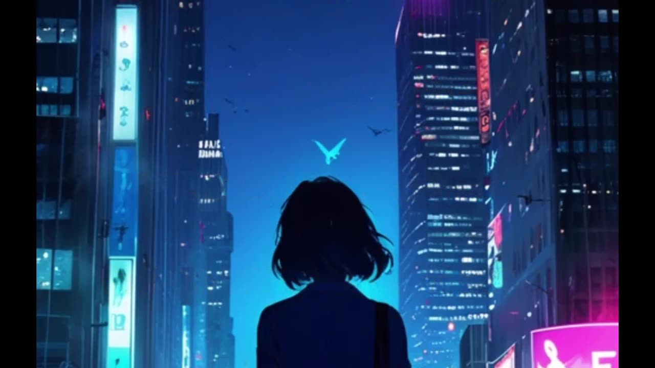 蒼のフラッシュ (Midnight Spark) - Created with Udio Music