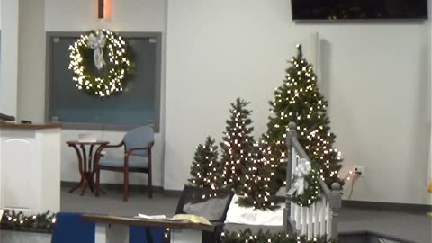 11.30.25 TBC Evening Service