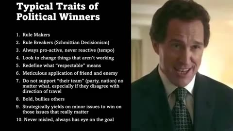 Academic Agent: Ten Reasons Conservatives Are Stone Cold Losers