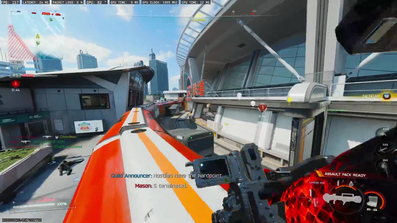 NEW WARZONE RUMBLE AND KICK STREAMER