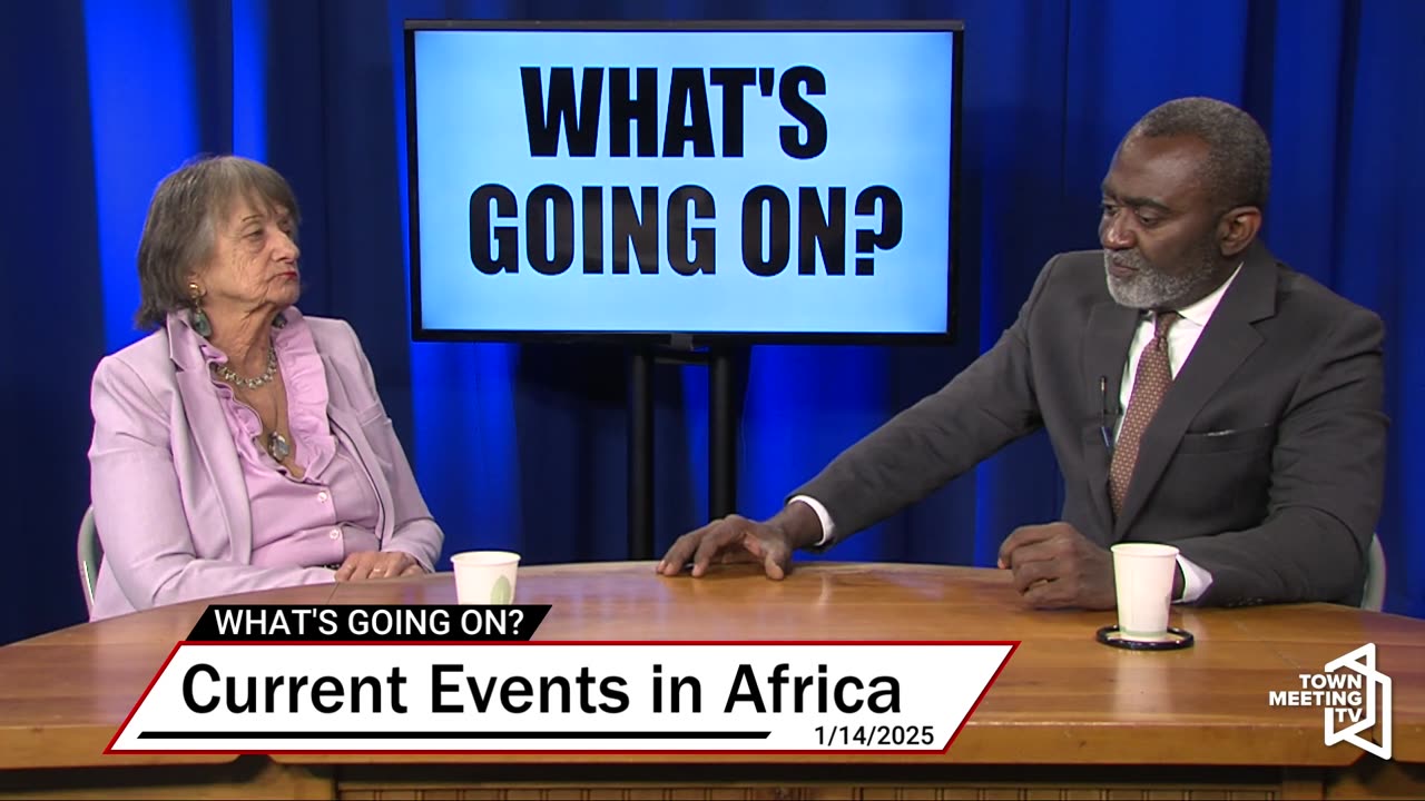 Africa Unfiltered: Key Events You Need to Know