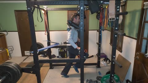 Isometrics For MaxV Sprinting!!