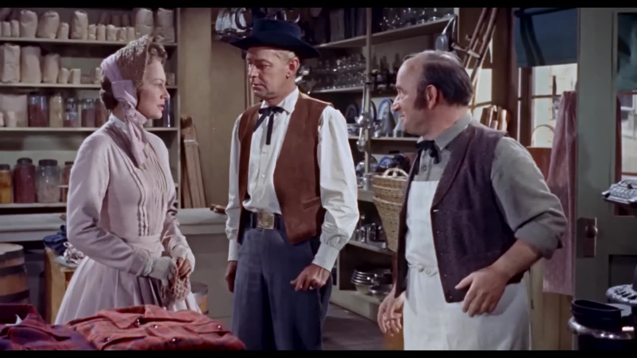 The Proud Rebel (1958) Full movie | Western
