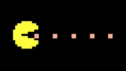 "Power Pellet Party"