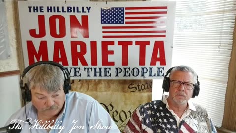 The Hillbilly Jon Radio Show September 29th 2025