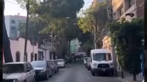 ZEMĚTŘESENÍ M 6,5 - MEXIKO 2.1.2026