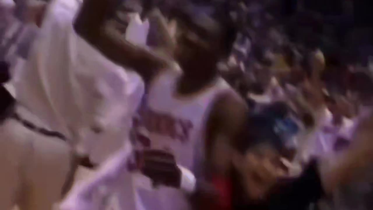 HAKEEM OLAJUWON "THE DREAM"๐ช๐