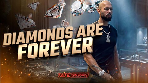 Infinity Diamond Stones | Tate Confidential Ep 331