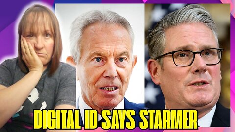 This Is TOTALITARIANISM #digitalid #keirstarmer #uk