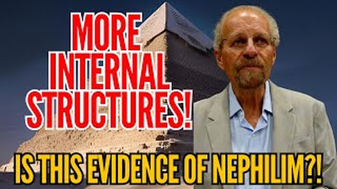 GIZA UPDATE: More Structures Found?!