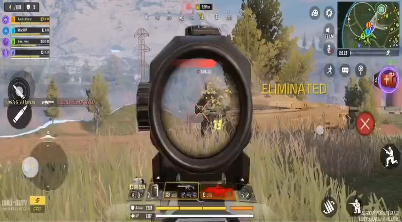 Call of Duty He Surrendered