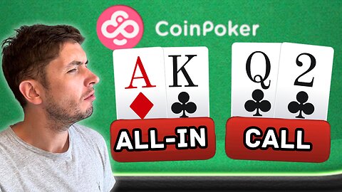 Is He Bluffing Or Valuebetting?! Does He Even KNOW!?